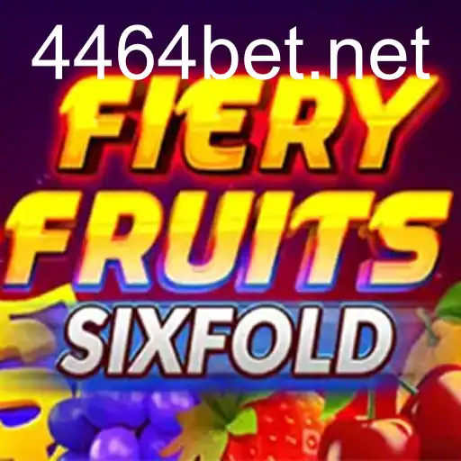FieryFruitsSixFold