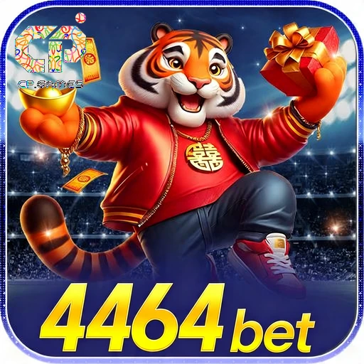 4464bet Logo